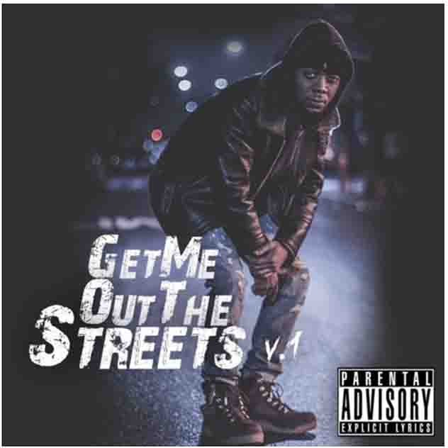 Get Me Out the Streets: Vol 1 cover